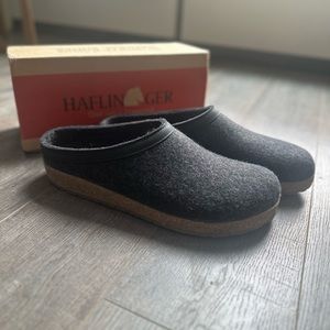 German Wool Slippers Loafers - New Ugg Slip On